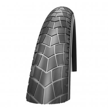 SCHWALB BIG APPLE Tyre 12x2,00 Rigid Black 0