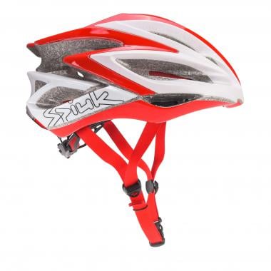 Helm SPIUK DHARMA Rot/Weiß 0