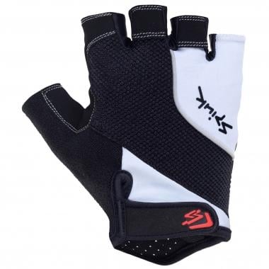 SPIUK XP Short Finger Gloves Black/White 0