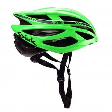 Helm SPIUK NEXION Green/Schwarz 0