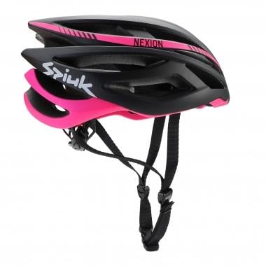 SPIUK NEXION Helmet Black/Pink 0
