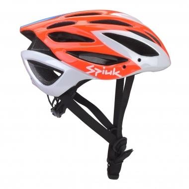 SPIUK ZIRION Helmet Orange/White 0