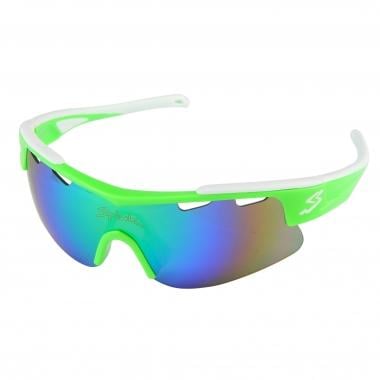 SPIPUK ARQUS Sunglasses Green/White Iridium 0
