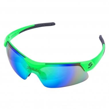 SPIUK MAMBA Sunglasses Green Iridium 0