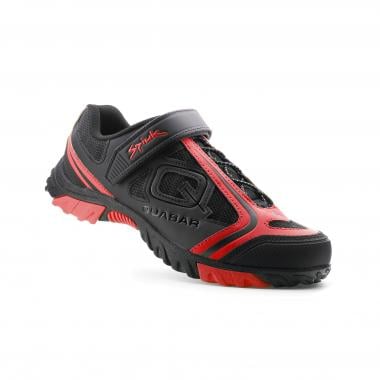MTB-Schuhe SPIUK QUASAR Schwarz/Rot 0