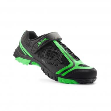 SPIUK QUASAR MTB Shoes Black/Green 0