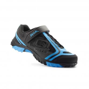 SPIUK QUASAR MTB Shoes Black/Blue 0