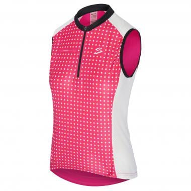 SPIUK RACE Women's Sleeveless Jersey Black/Pink 0