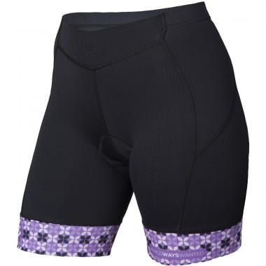 SPIUK RACE Women's Shorts Black/Purple 0