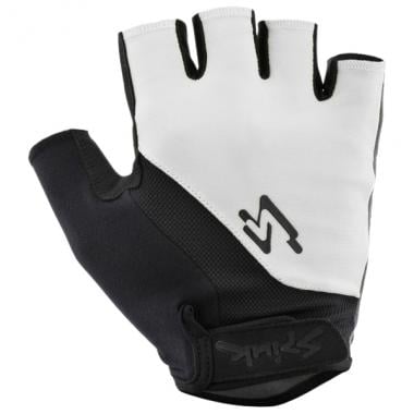 SPIUK XP Short Finger Gloves White/Black 0