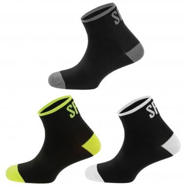 SPIUK ANATOMIC MEDIUM Socks 3 Pairs Black 0