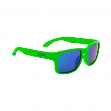 SPIUK CHEEKY Kids Sunglasses Green Mirror Polarized 0