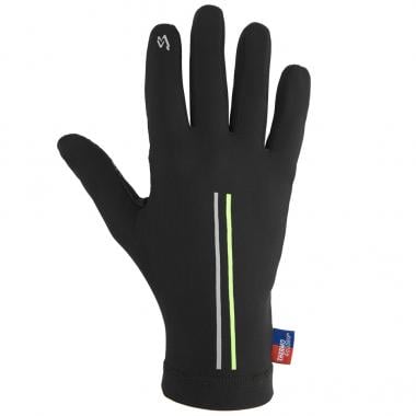 Handschuhe SPIUK PROFIT COLD AND RAIN DWR Schwarz 0