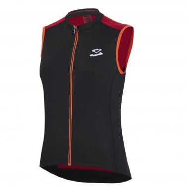 Maillot SPIUK RACE Mujer Sin mangas Negro 0