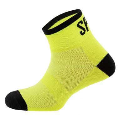 SPIUK ANATOMIC Kids Socks 3 Pairs Blue/Red/Yellow 0