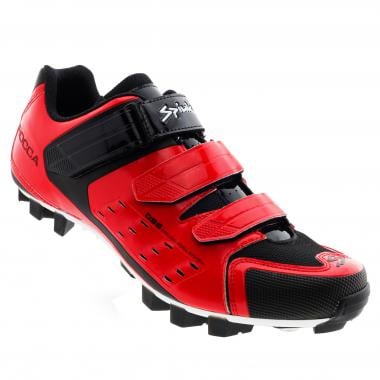SPIUK ROCCA MTB Shoes Red 0