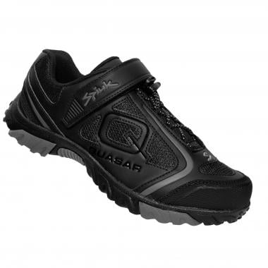 MTB-Schuhe SPIUK QUASAR Schwarz/Grau 0