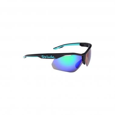 Gafas de sol SPIUK VENTIX K Negro/Azul Iridium 0
