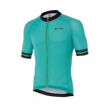 Maillot SPIUK RACE Manches Courtes Vert  SPIUK Probikeshop 0