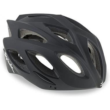 SPIUK RHOMBUS Road Helmet Black  0