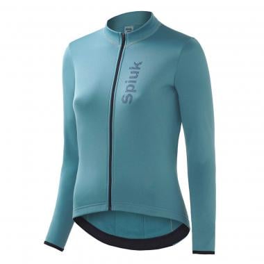 Maillot SPIUK ANATOMIC Femme Manches Longues Vert  SPIUK Probikeshop 0