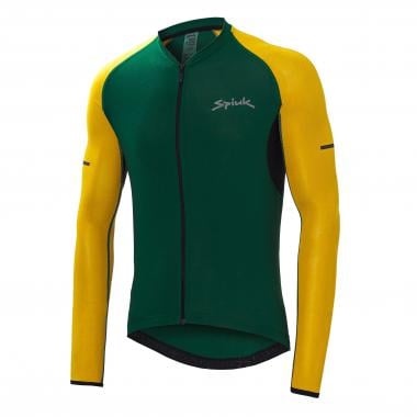 Maillot SPIUK HELIOS Manches Longues Vert SPIUK Probikeshop 0