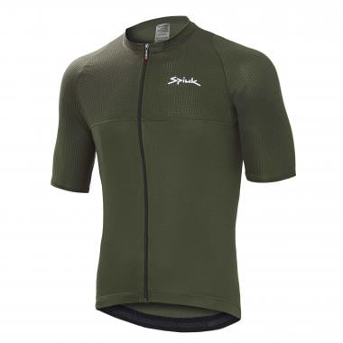 Maillot SPIUK ANATOMIC Manches Courtes Vert SPIUK Probikeshop 0