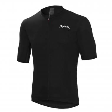 SPIUK ANATOMIC CLASSIC Short-Sleeved Jersey Black 0