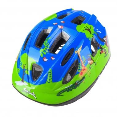 SPIUK KID BUGS Helmet Green 0