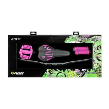 SDG PRO MTB Kids Kit Pink 0