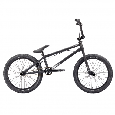 BMX POSITION ONE SPELL FREESTYLE 20,25" Noir 2017/2018 POSITION ONE Probikeshop 0