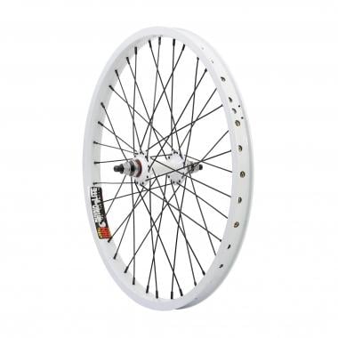 POSITION ONE RACE PRO Front Wheel White 0