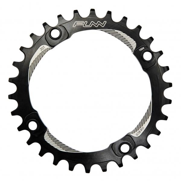 BCD 104mm Funn Solo Narrow Wide Chain Ring