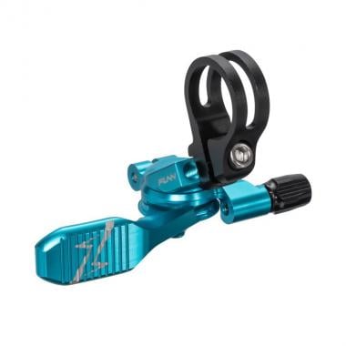 FUNN UpDown Universal CNC Dropper Seatpost Remote Turquoise 0