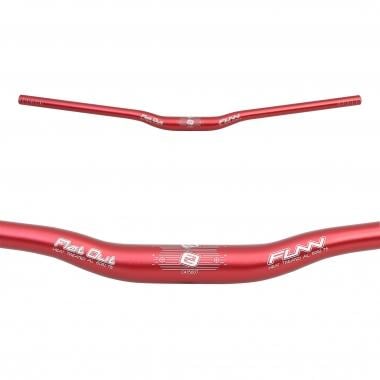 Cintre FUNN FLAT OUT Rise 15 mm 31,8/750 mm Rouge FUNN Probikeshop 0