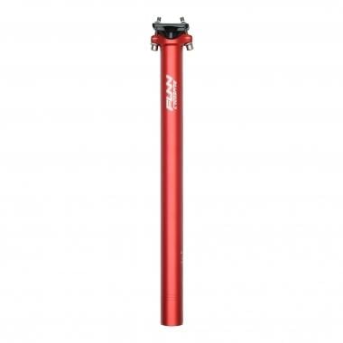 FUNN CROSSFIRE Seatpost Straight Red 0