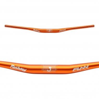 FUNN FATBOY Riser Handlebar 18 mm Rise 35/785 mm Orange 0