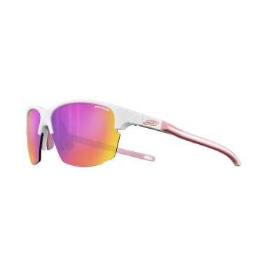 JULBO SPLIT Sunglasses White/Pink Iridium 0