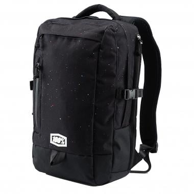 100% TRANSIT Backpack Black 0