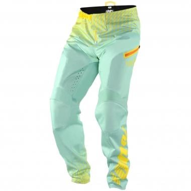 Pantaloni 100% R-CORE DH SUPRA SEAFOAM Verde 0