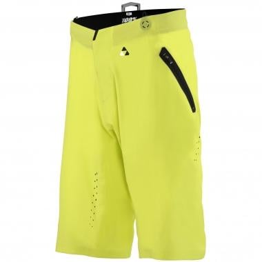 100% CELIUM AM ASTRO Shorts Neon Yellow 0