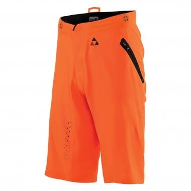 Pantaloni Corti 100% CELIUM SOLID Arancione 0