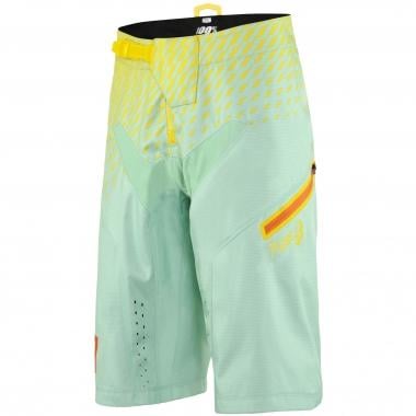 100% R-CORE DH SUPRA SEAMFOAM Shorts Green 0