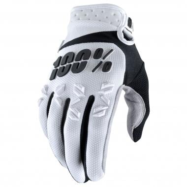 100% AIRMATIC Gloves White 0