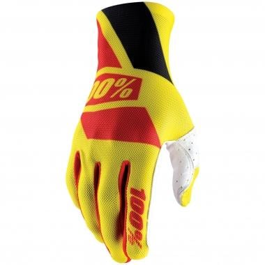 Handschuhe 100% CELIUM Gelb / Rot 0