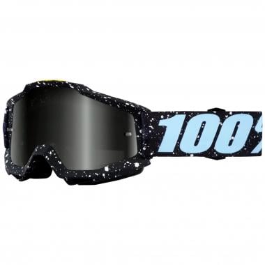 Goggle 100% ACCURI MILKYWAY Spiegelglas Schwarz 0