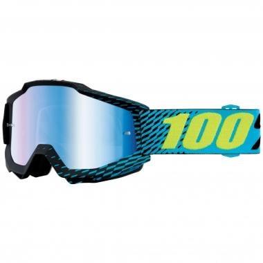 Goggle 100% ACCURI R-CORE Spiegelglas Blau 0