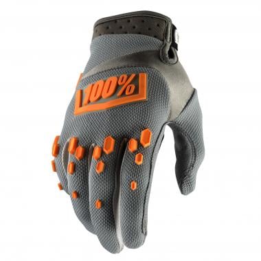 100% AIRMATIC Gloves Grey 0