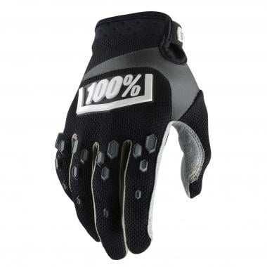 100% AIRMATIC Gloves Black 0