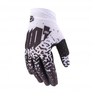100% CELIUM 2 Gloves White 0